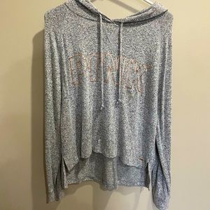 PINK hoodie - SO soft!! ✨